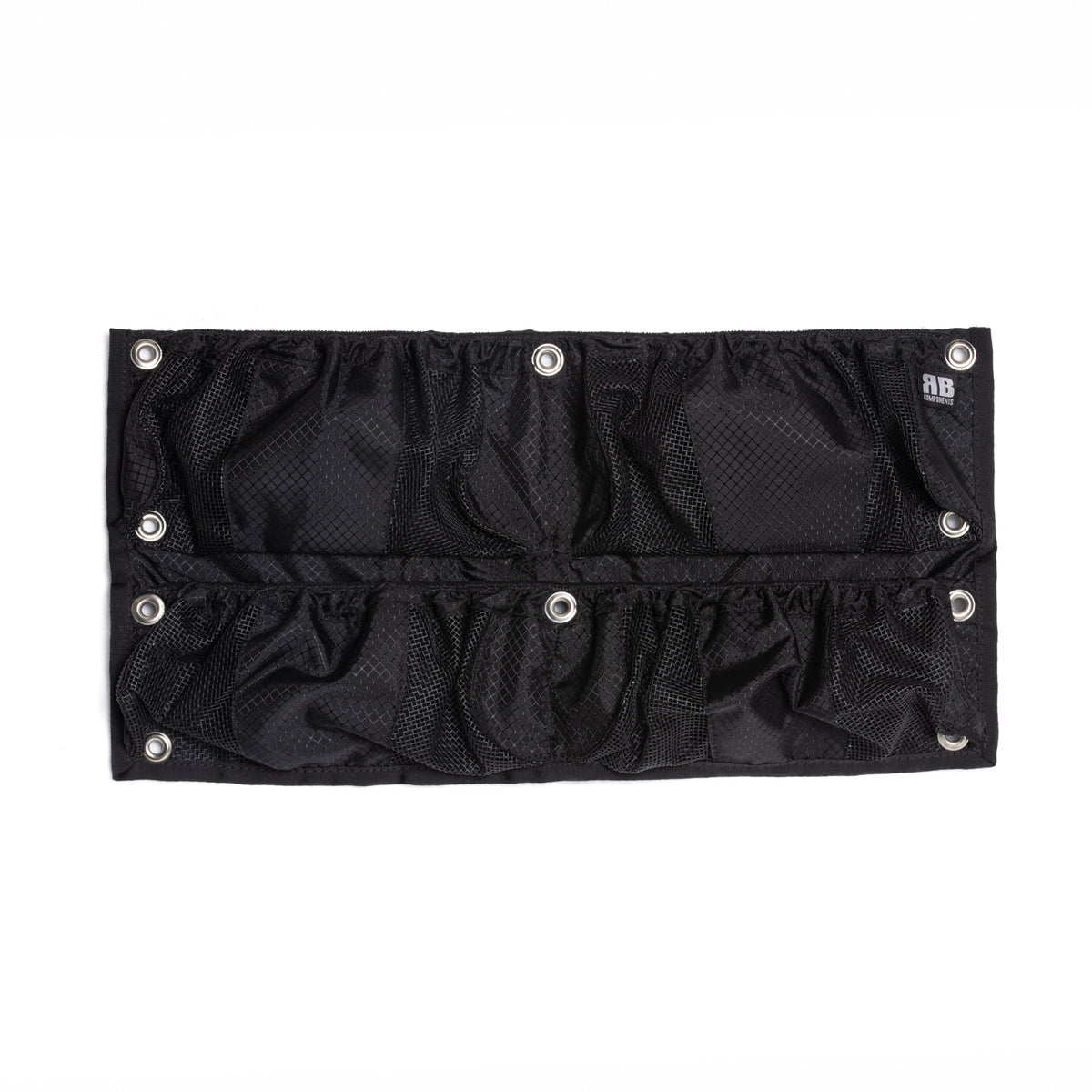 24in x 10in - Four Compartments