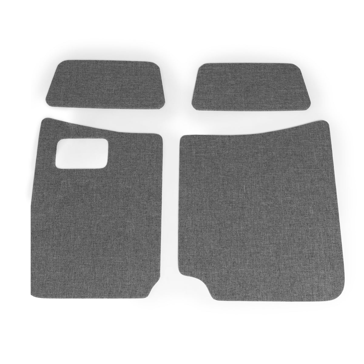 2019+ Rear Door Bundle