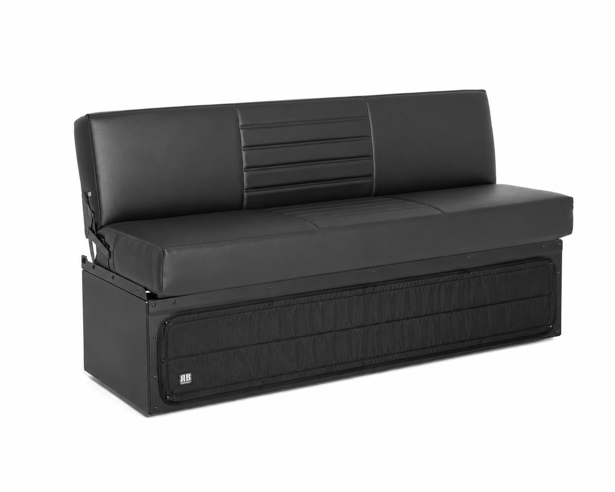 Jackknife – Optional Front Panels