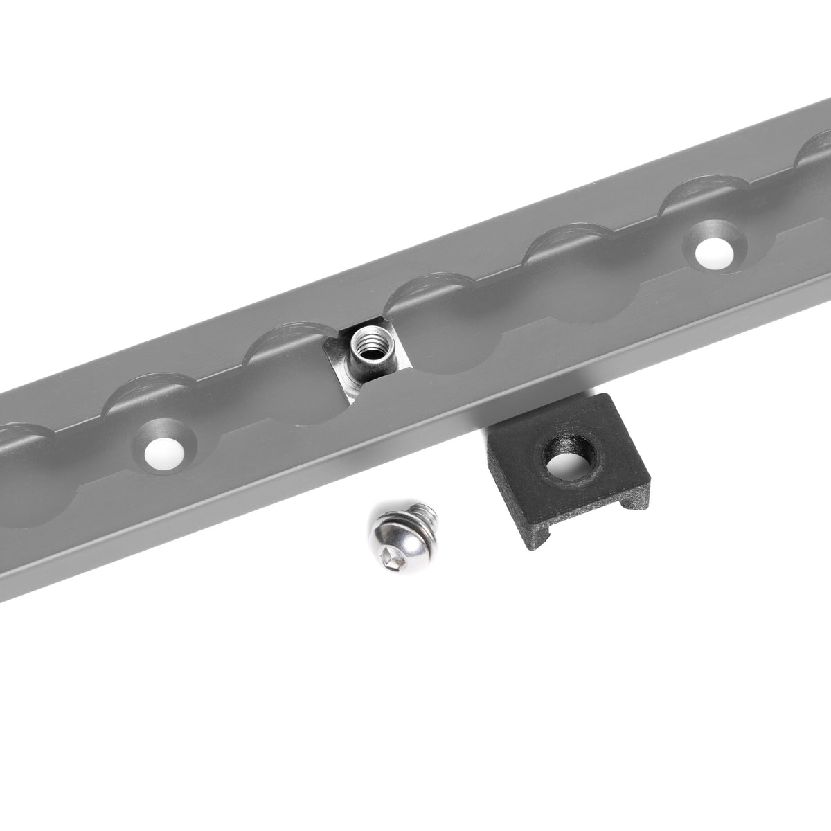 L Track Retaining Hardware - 5 pk
