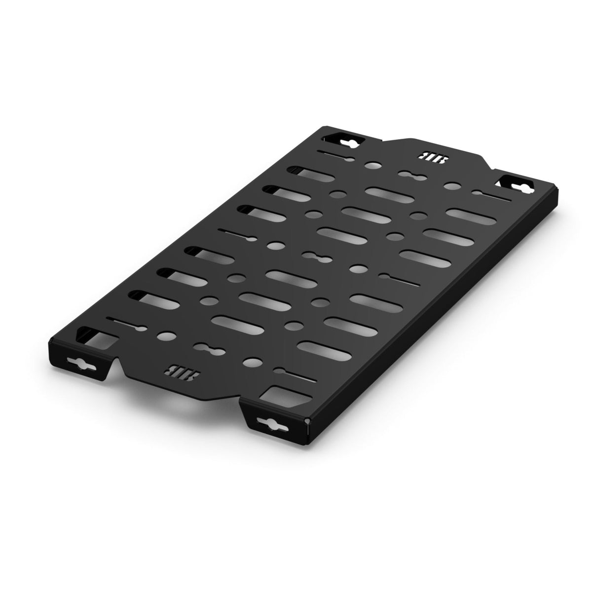 Sleek Roof Rack Plates 15in Wide