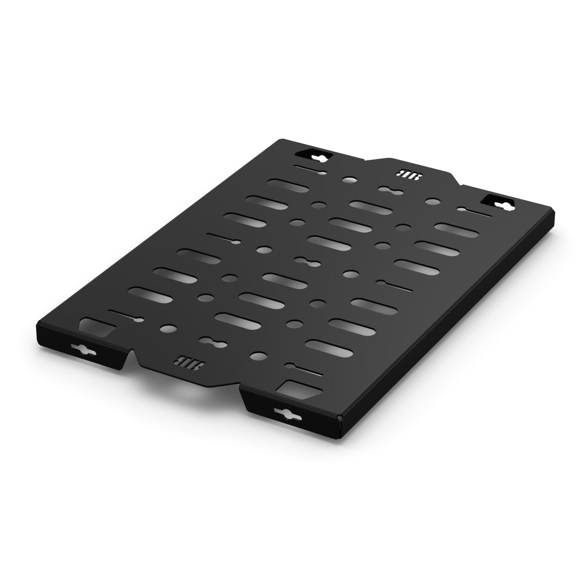 Sleek Roof Rack Plates 20in Wide