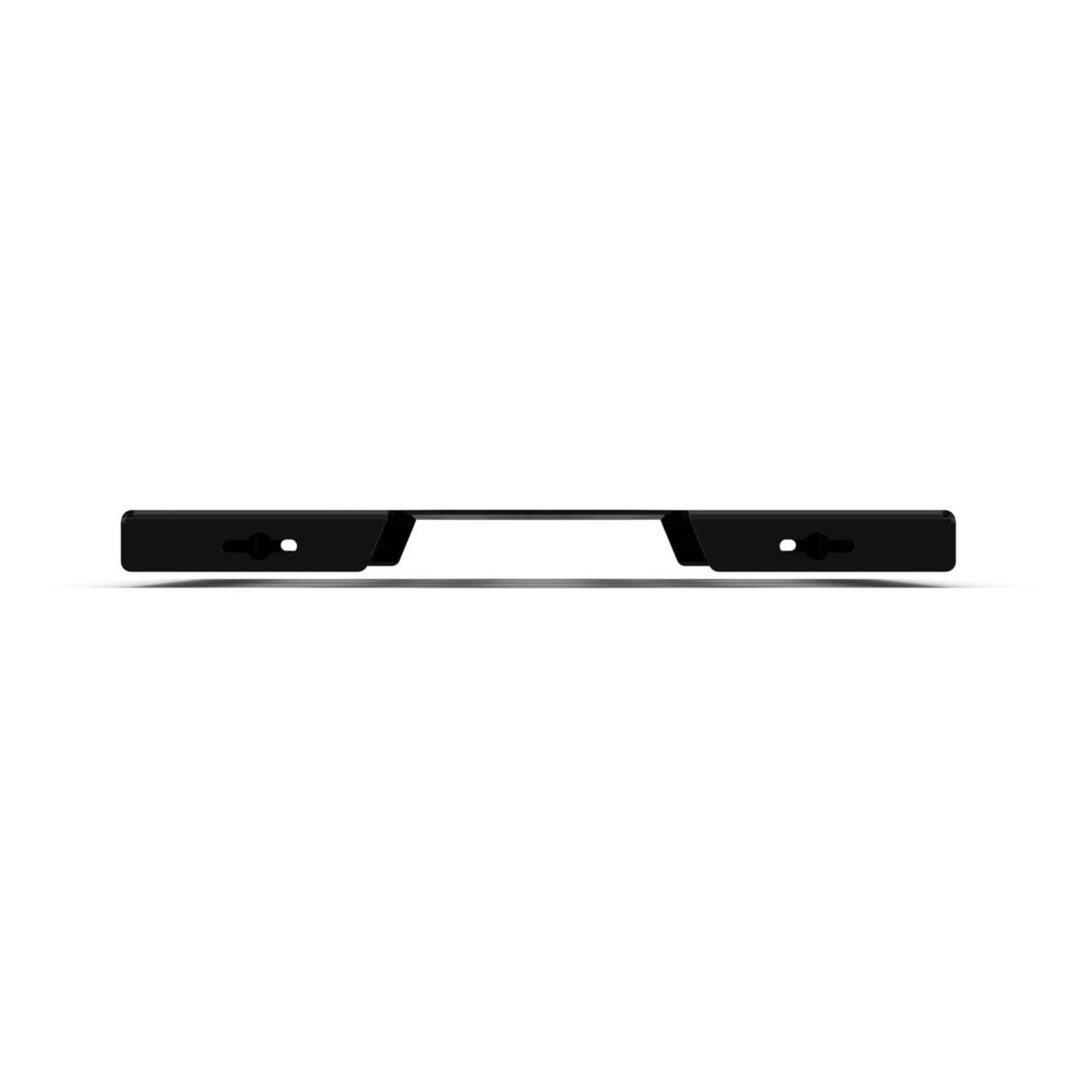 Sleek Roof Rack Plates 20in Wide