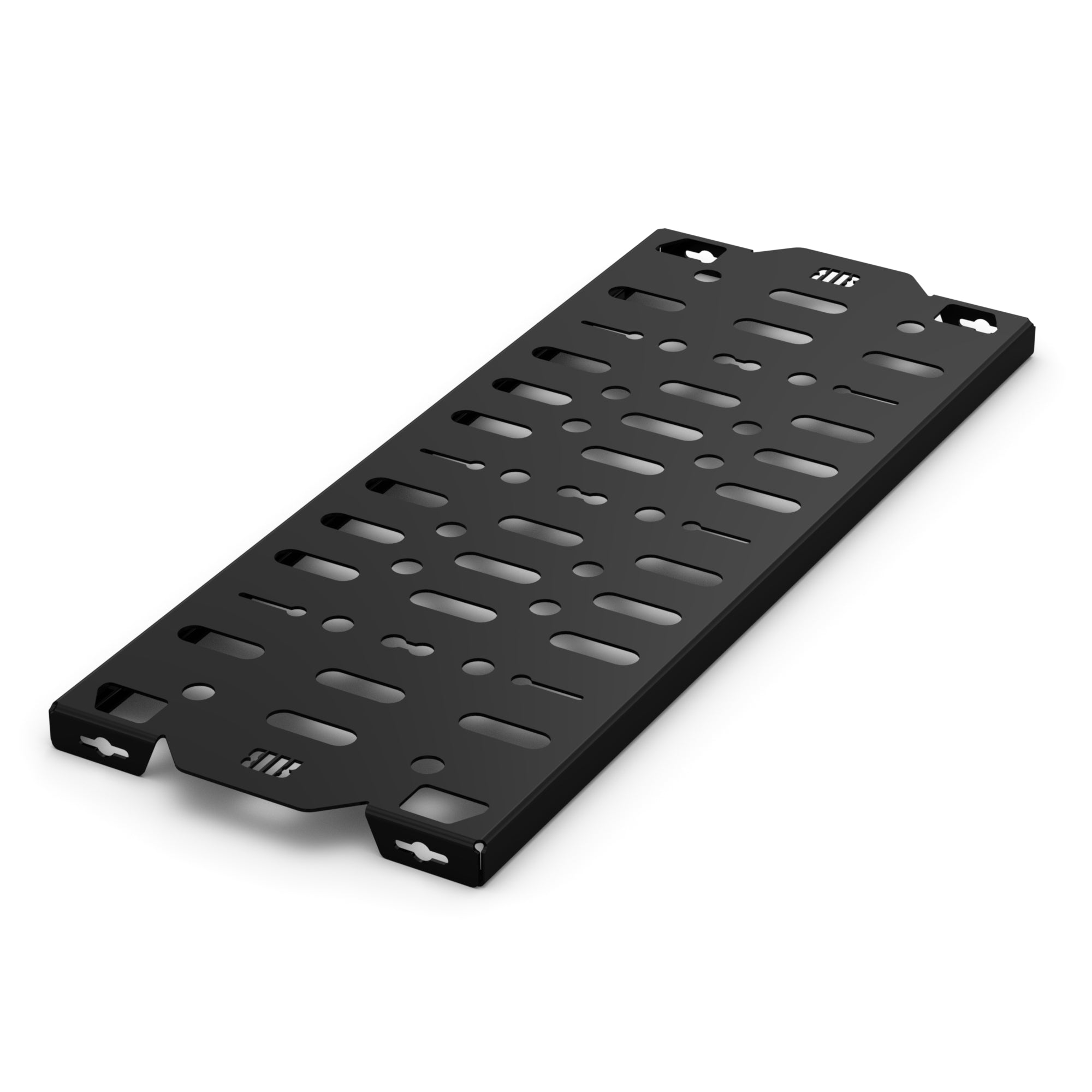 Sleek Roof Rack Plates 15in Wide - RB Components