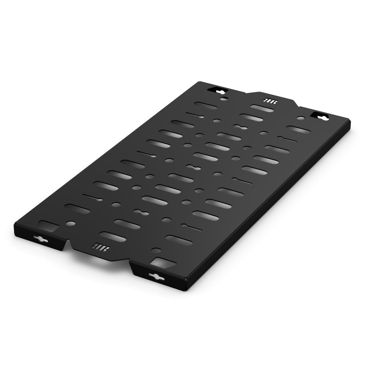 Sleek Roof Rack Plates 20in Wide