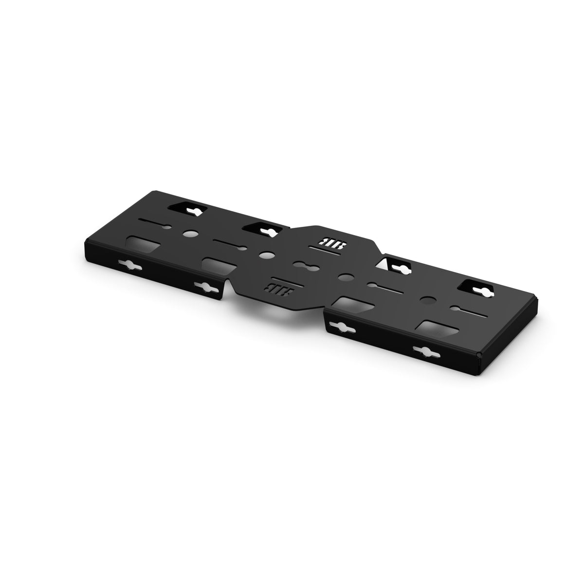 Sleek Roof Rack Plates 28in Wide