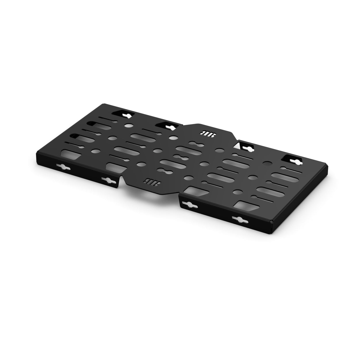 Sleek Roof Rack Plates 28in Wide