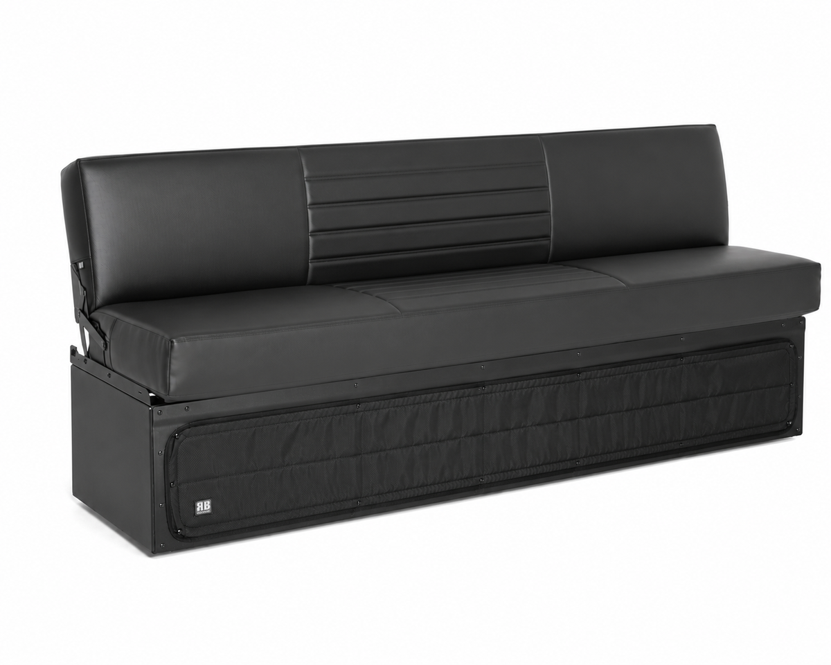 Jackknife – Optional Front Panels