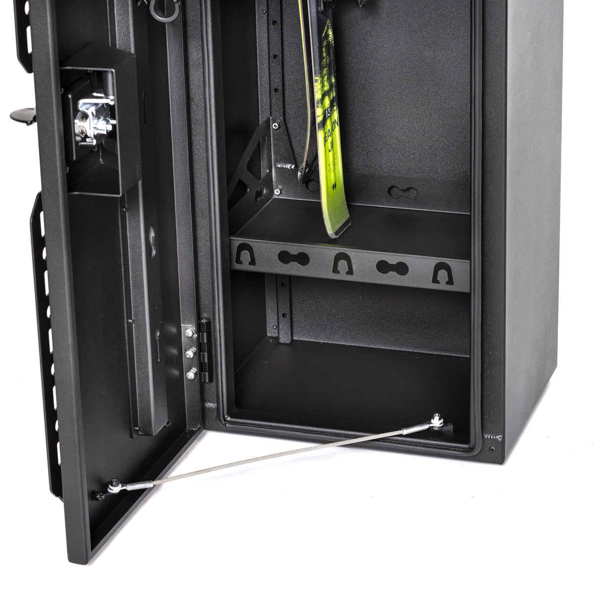 Rear Door Storage Box - Ski Box