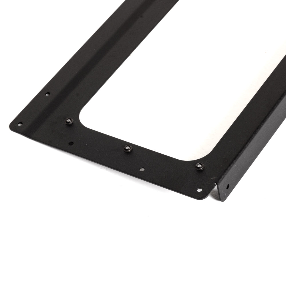 Jackknife – Optional Front Panels