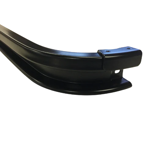 Black Slider Door Track for Sprinter Cargo & Passenger Vans