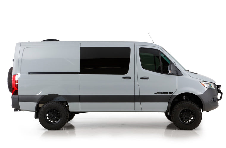 Gear Hauler FS - 144 LR 4x4