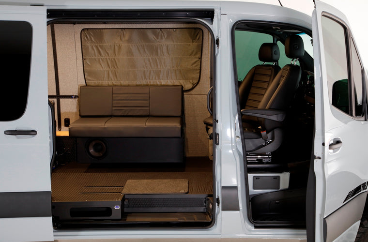 Gear Hauler FS - 144 LR 4x4