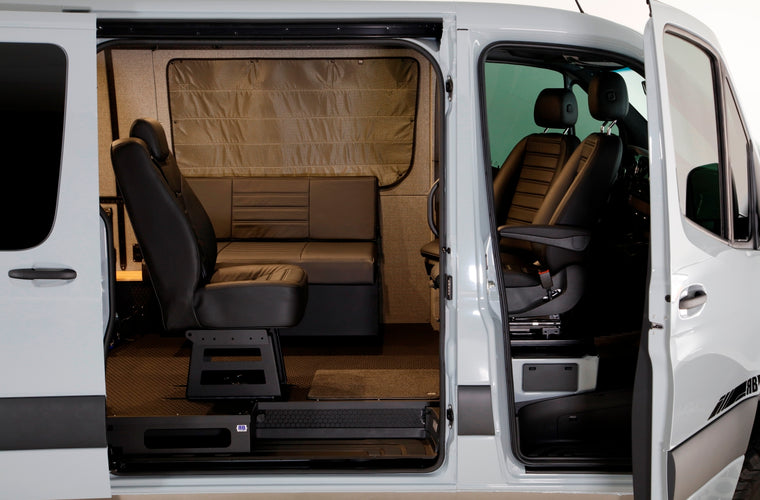 Gear Hauler FS - 144 LR 4x4