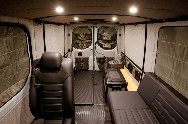 Gear Hauler FS - 144 LR 4x4