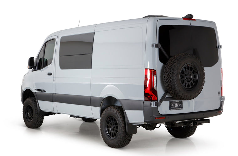 Gear Hauler FS - 144 LR 4x4