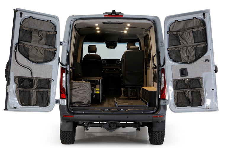 Gear Hauler FS - 144 LR 4x4