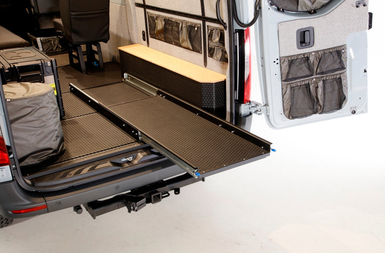 Gear Hauler FS - 144 LR 4x4