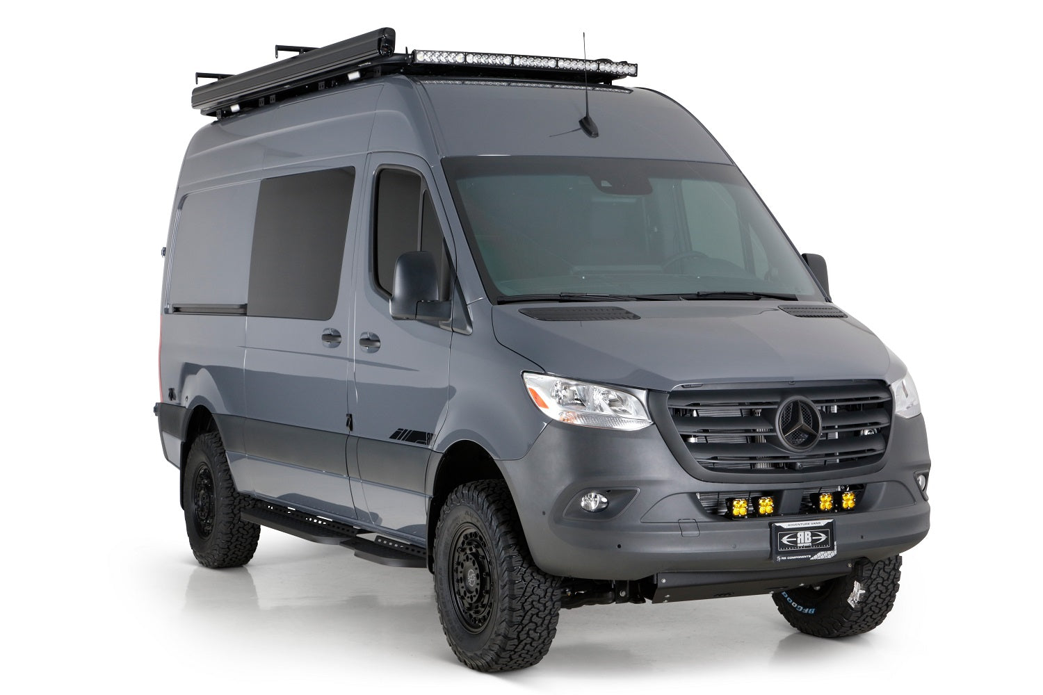 144 sprinter van