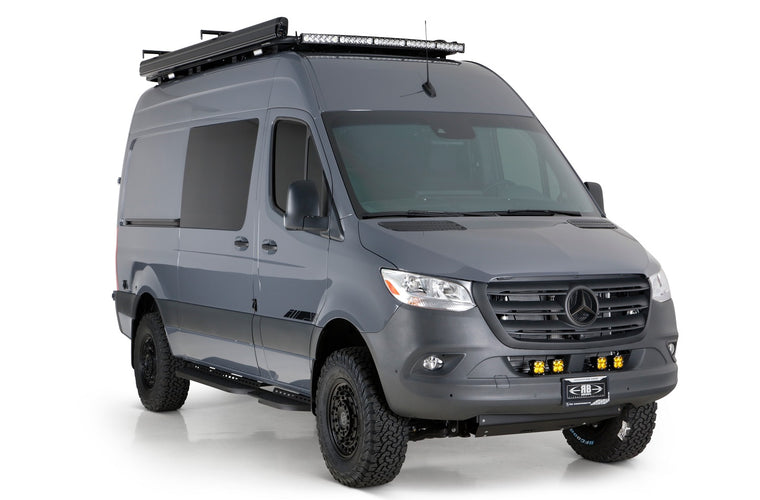 Gear Hauler Van CW - 144 4x4