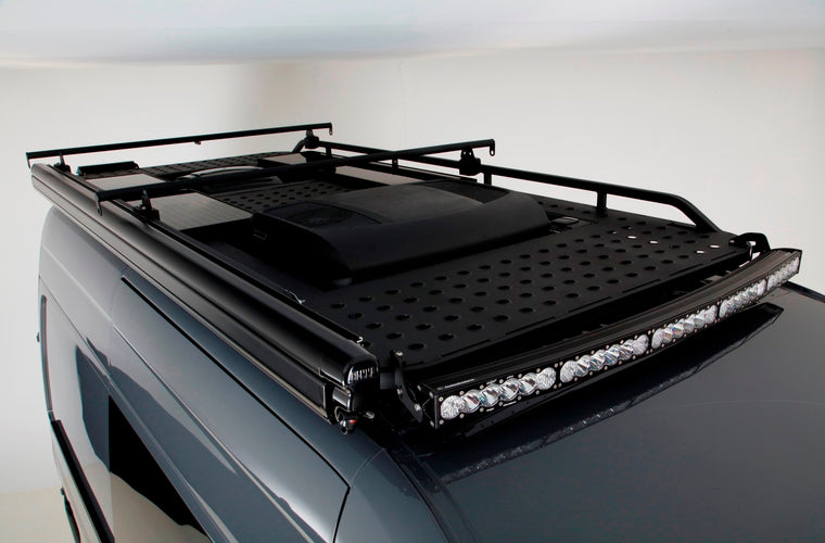 Gear Hauler Van CW - 144 4x4