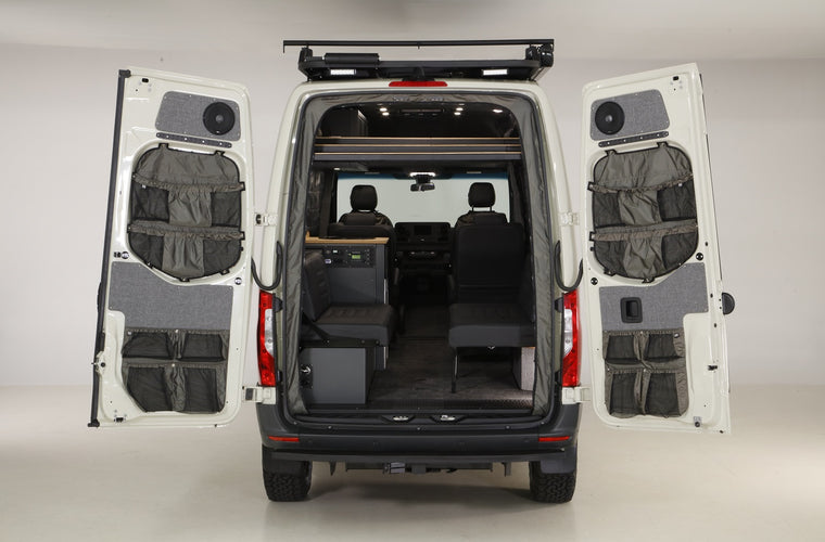 RB Touring Van DM - 144 4x4