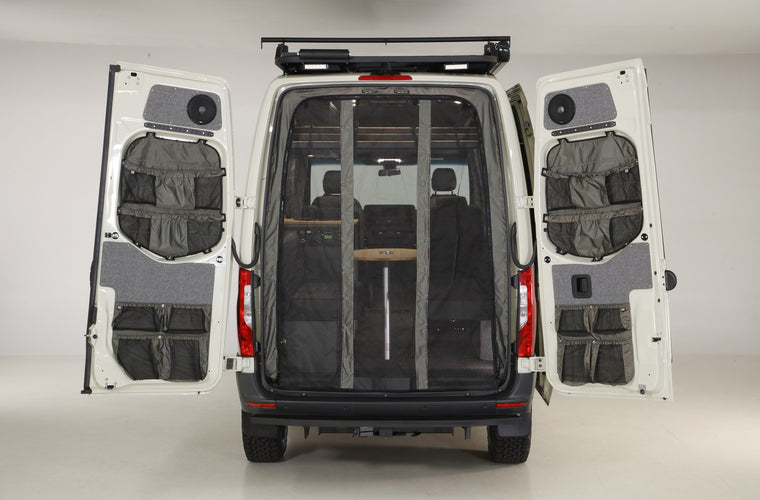 RB Touring Van DM - 144 4x4