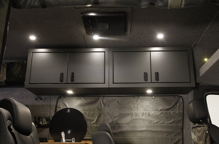 RB Touring Van DM - 144 4x4