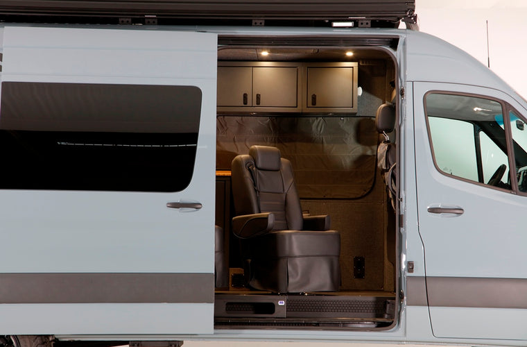 RB Touring Van TF - 170 4x4