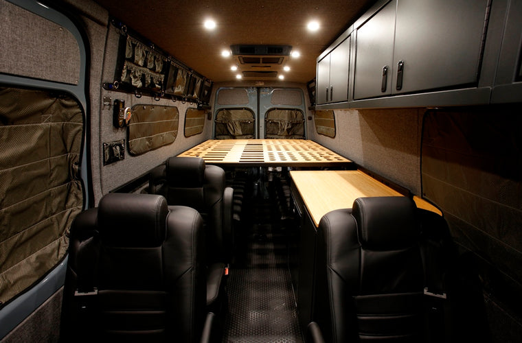 RB Touring Van TF - 170 4x4
