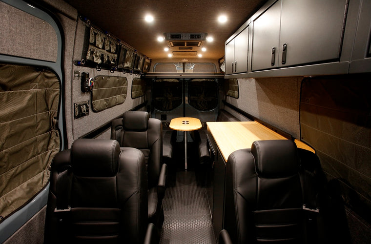 RB Touring Van TF - 170 4x4