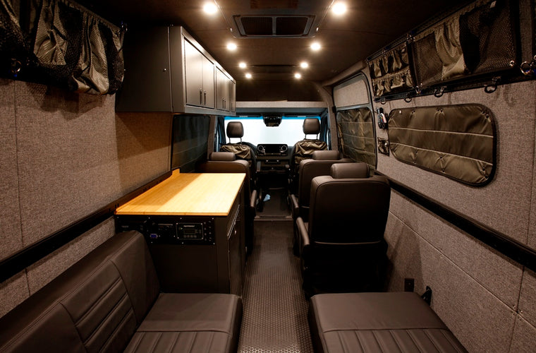 RB Touring Van TF - 170 4x4