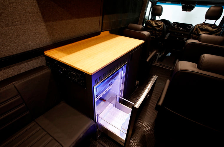 RB Touring Van TF - 170 4x4