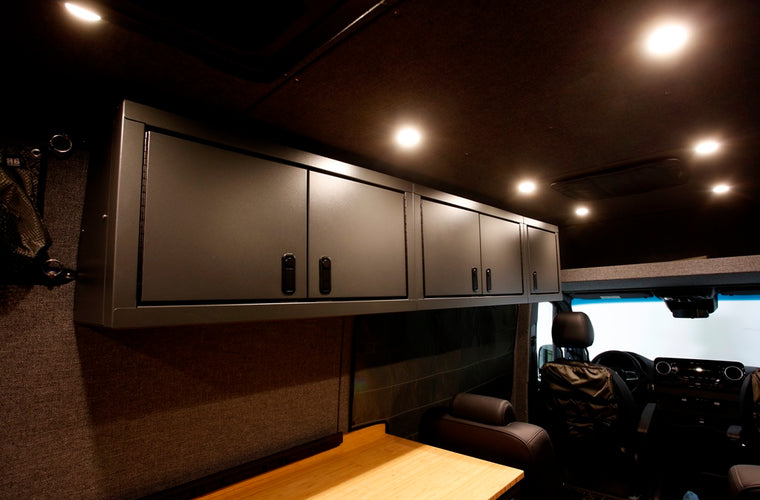 RB Touring Van TF - 170 4x4