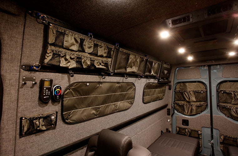 RB Touring Van TF - 170 4x4