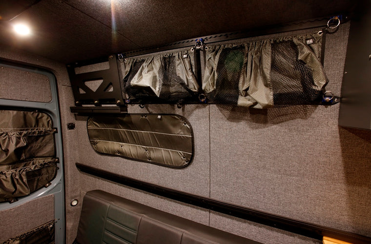 RB Touring Van TF - 170 4x4