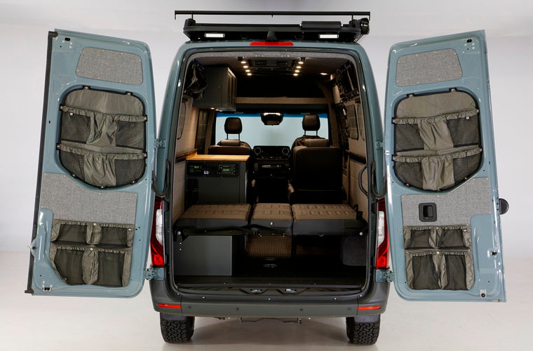 RB Touring Van TF - 170 4x4