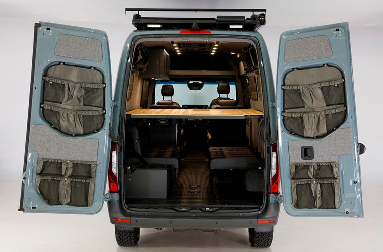 RB Touring Van TF - 170 4x4