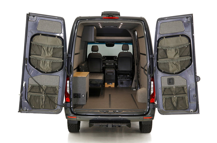 RB Gear Hauler Dubya - 170 4x4