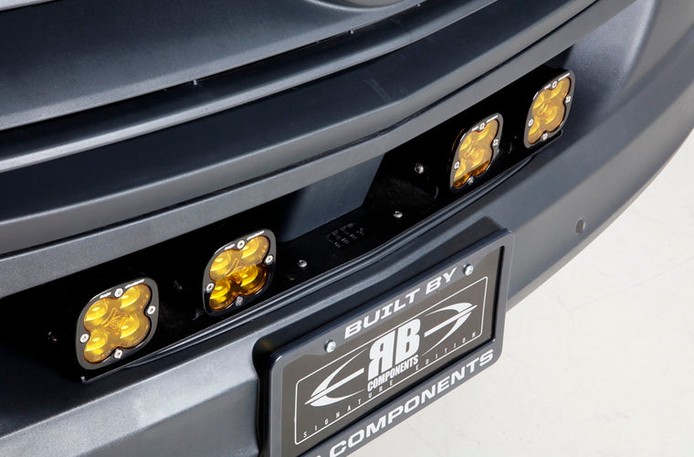 RB Touring Van Demo 36 - 170ex 4x4