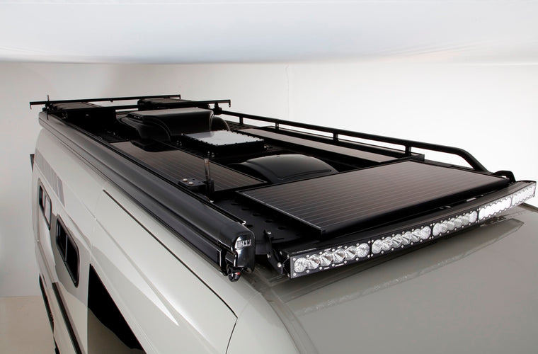 RB Touring Van Demo 36 - 170ex 4x4