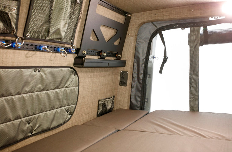 RB Touring Van Demo 36 - 170ex 4x4