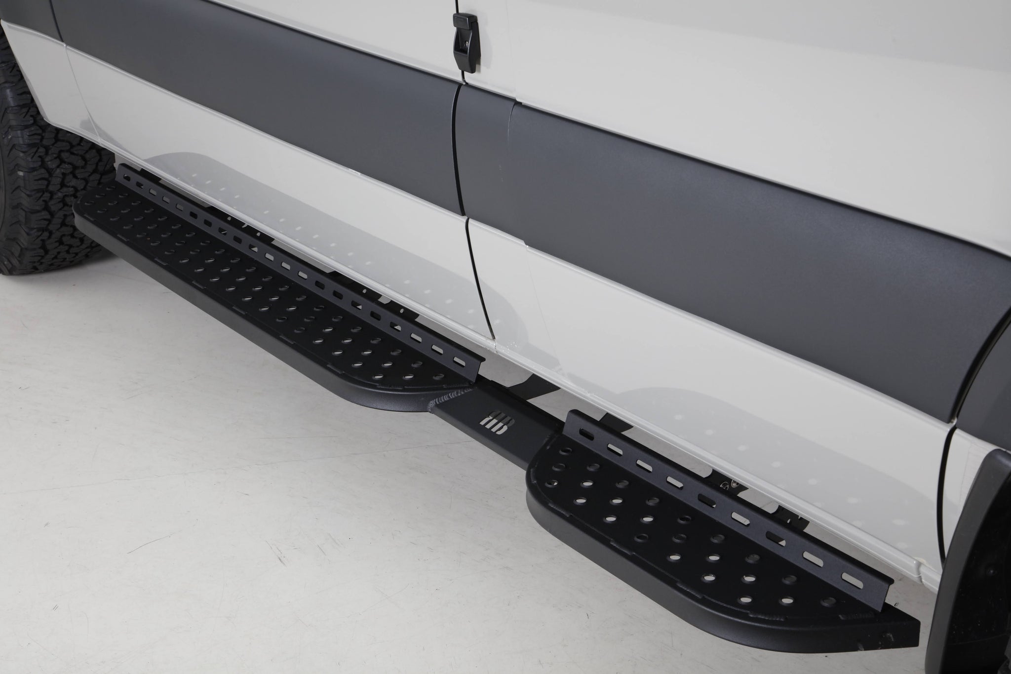 07+ Sprinter Van Side Steps DSS,PSL - RB Components