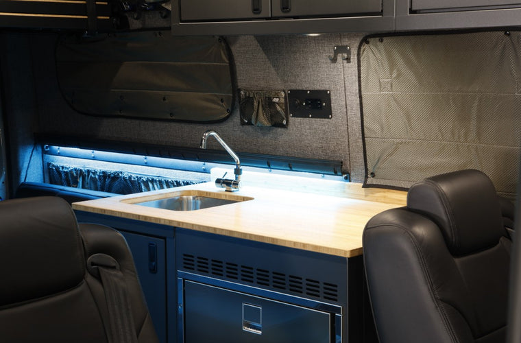 Touring Van LK - 144 4x4