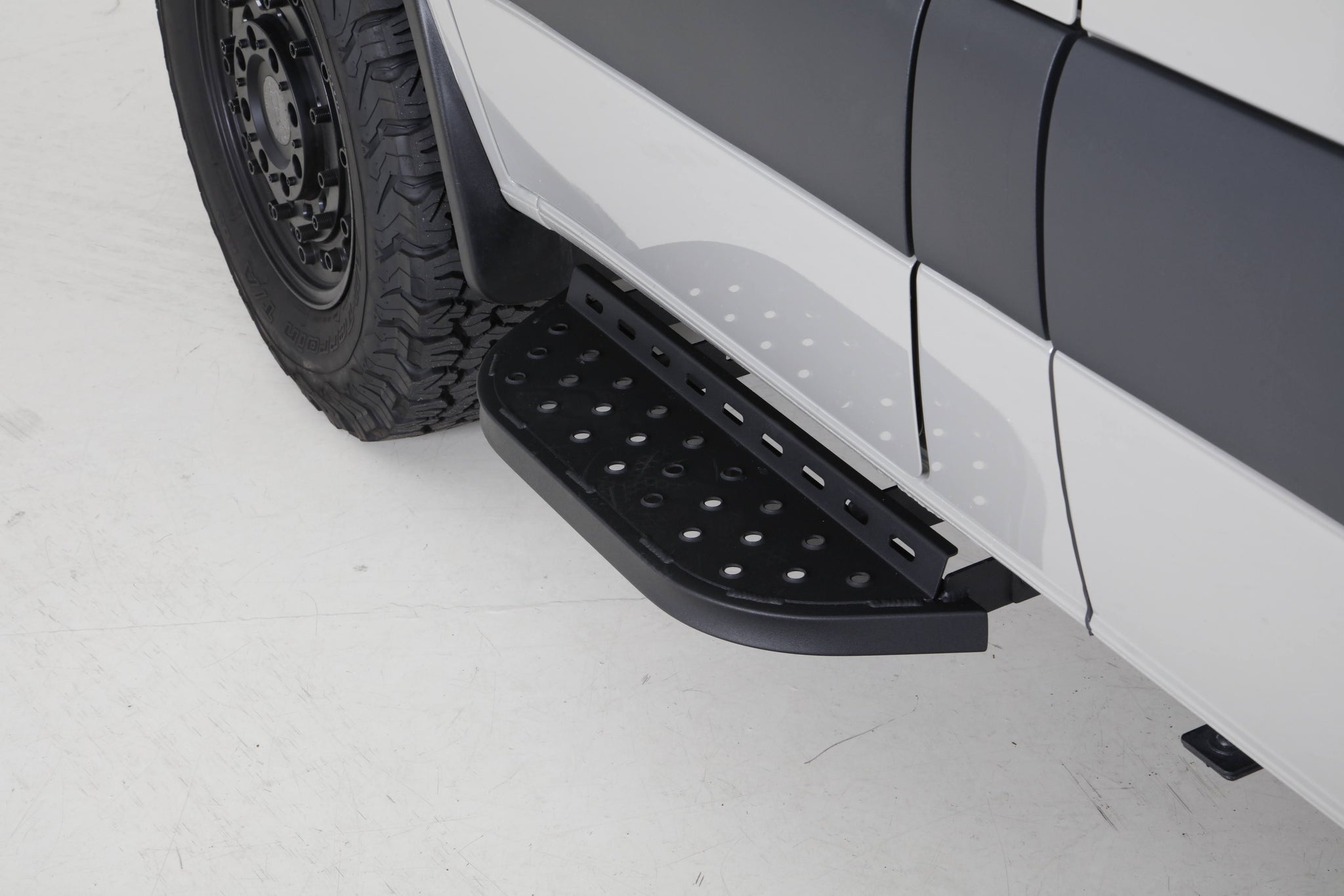 07+ Sprinter Van Side Steps DSS,PSL - RB Components
