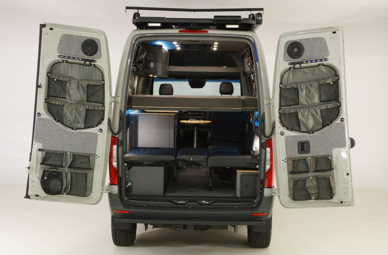 Touring Van LK - 144 4x4