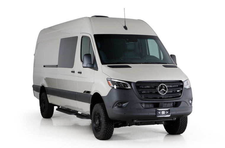 RB Gear Hauler MW - 170 4x4