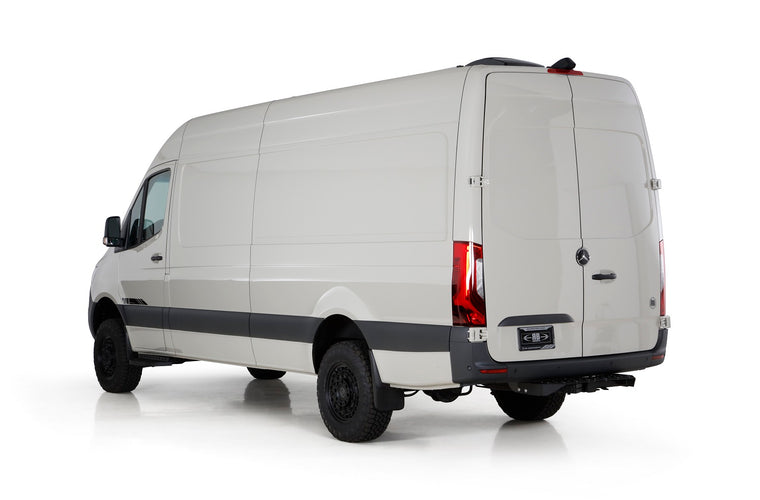 RB Gear Hauler MW - 170 4x4