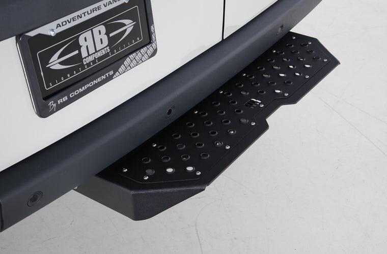 RB Gear Hauler MW - 170 4x4