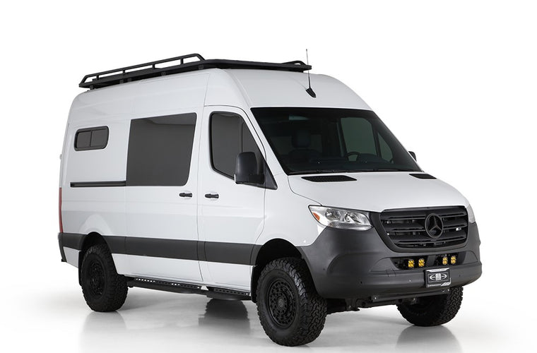 Gear Hauler Van BO - 144 4x4